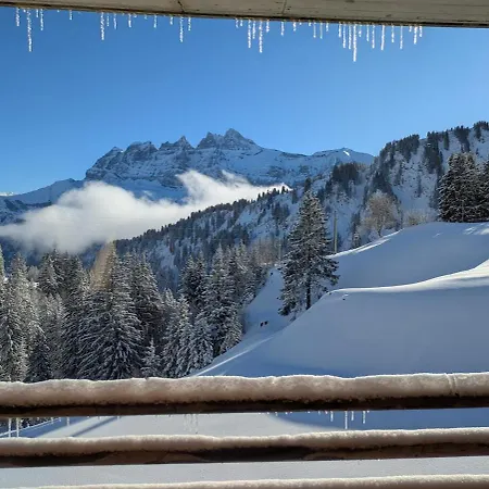 Sundance 5 * Les Crosets