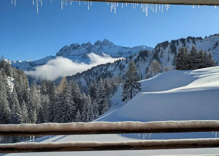 Sundance 5 * Les Crosets