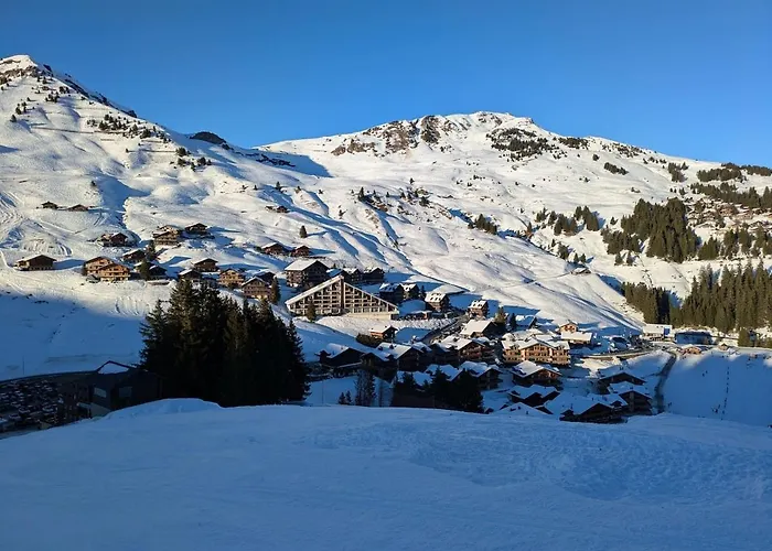 Sundance 5 Lejlighed